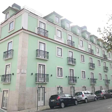 Апартаменти Exuberante Refugio No Centro De Lisboa Екстер'єр фото