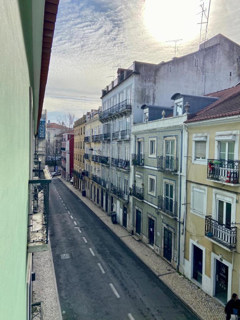 Апартаменти Exuberante Refugio No Centro De Lisboa Екстер'єр фото